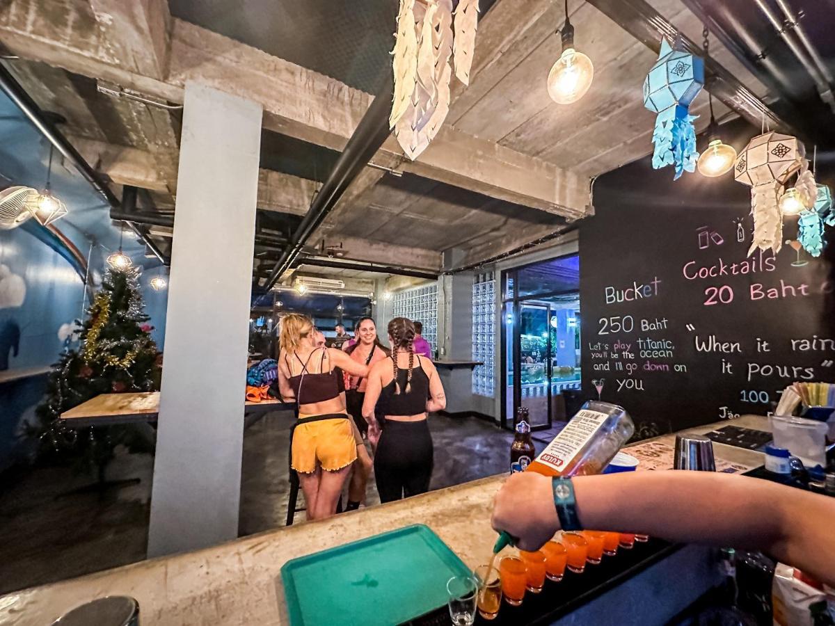 بيت شباب Bodega شيانغ ماي المظهر الخارجي الصورة