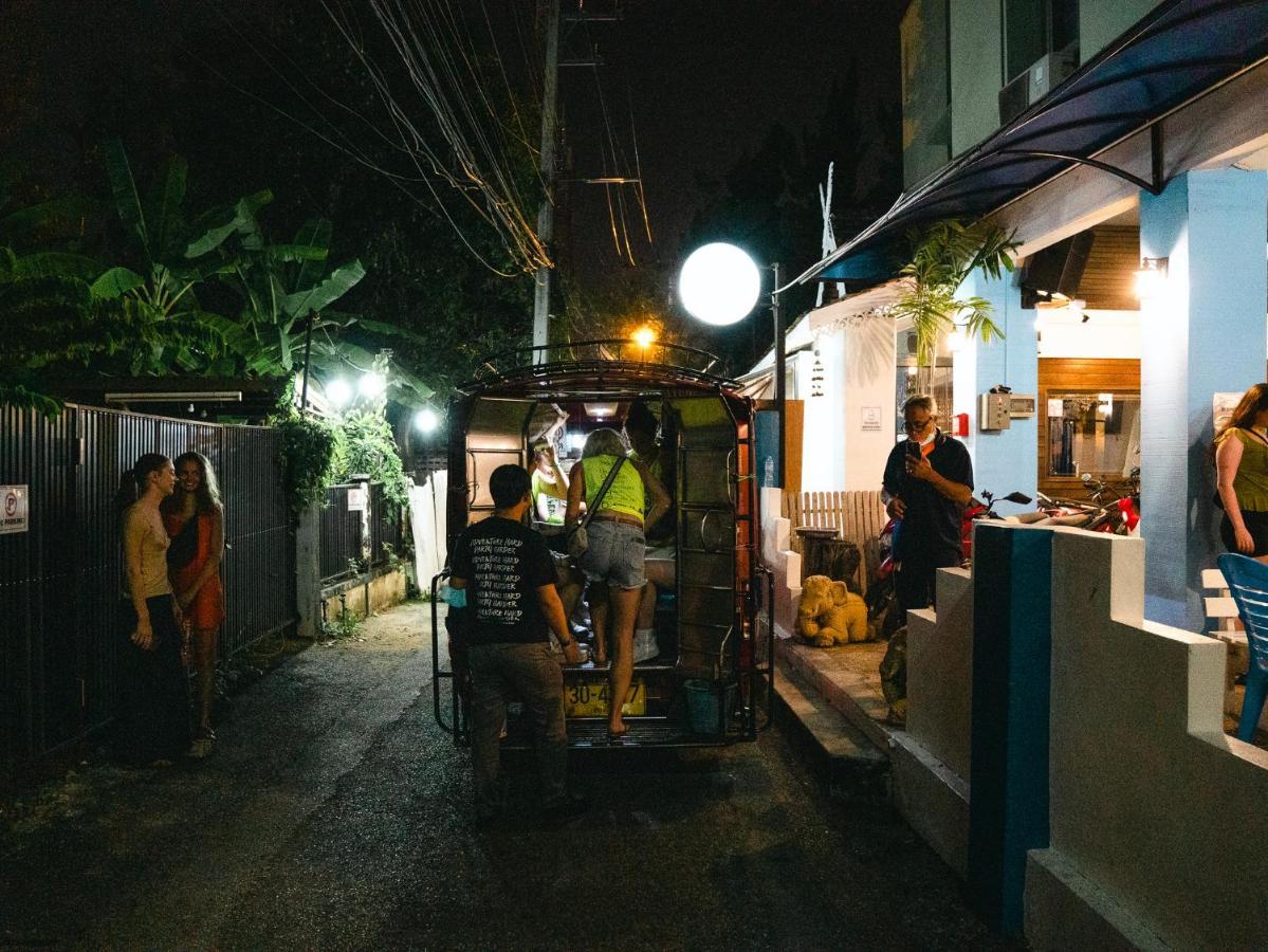 بيت شباب Bodega شيانغ ماي المظهر الخارجي الصورة