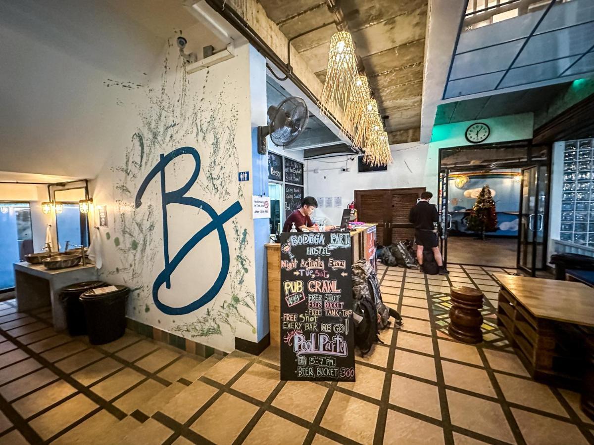 بيت شباب Bodega شيانغ ماي المظهر الخارجي الصورة